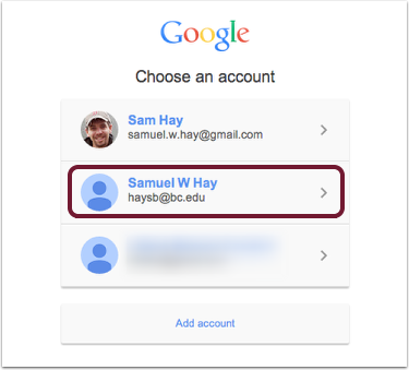 Very Google to Canvas 